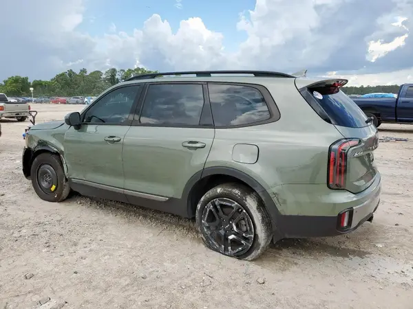 5XYP3DGC6PG360956 2023 KIA TELLURIDE - Image 2