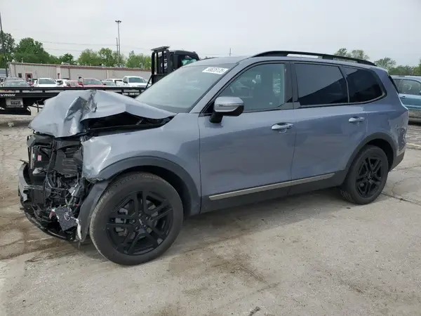 5XYP3DGC6PG366739 2023 KIA TELLURIDE - Image 1