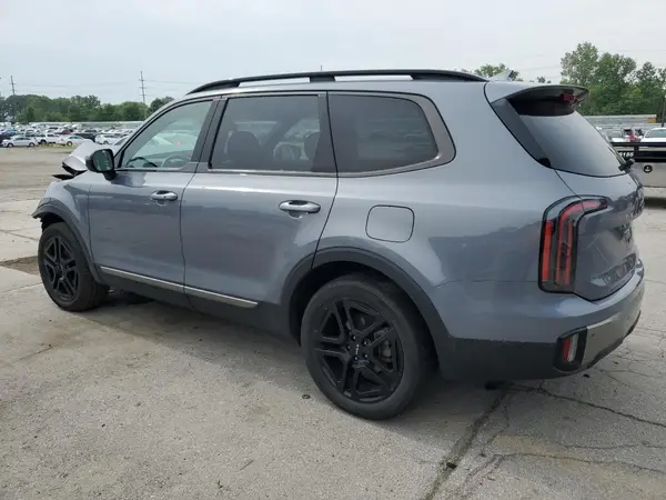 5XYP3DGC6PG366739 2023 KIA TELLURIDE - Image 2