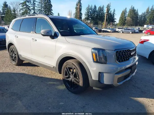 5XYP3DGC6PG392175 2023 KIA TELLURIDE - Image 1