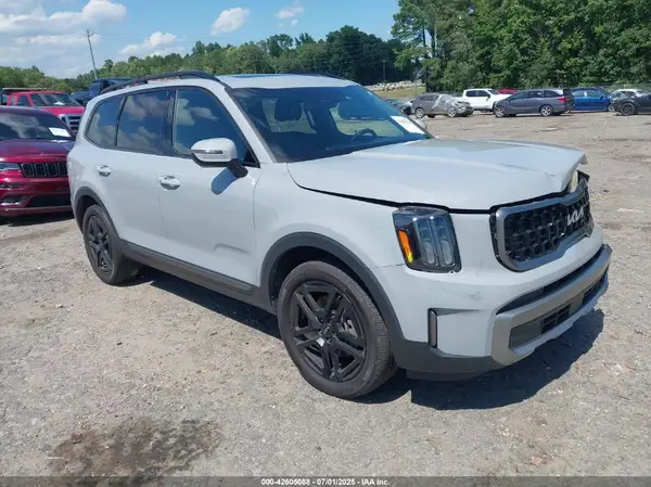 5XYP3DGC6PG397070 2023 KIA TELLURIDE - Image 1