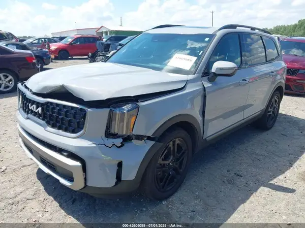 5XYP3DGC6PG397070 2023 KIA TELLURIDE - Image 2