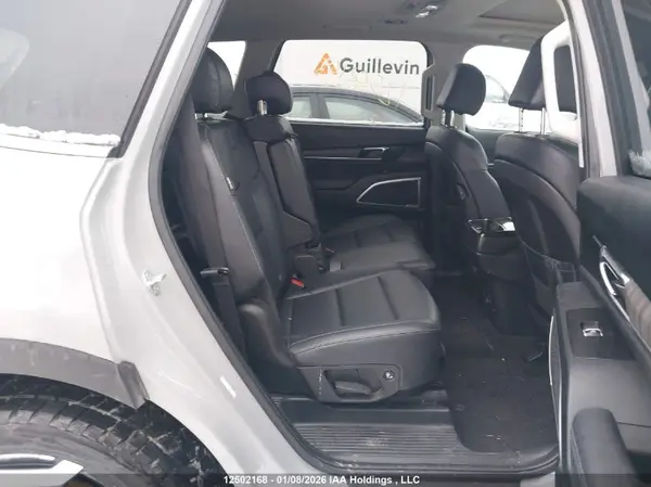 5XYP3DGC6PG405717 2023 KIA TELLURIDE - Image 8