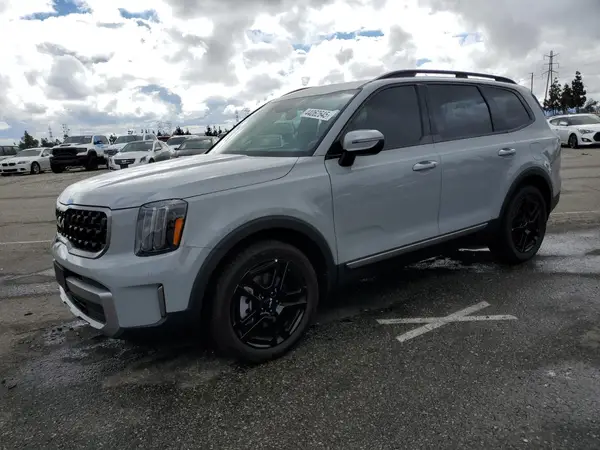 5XYP3DGC6PG409301 2023 KIA TELLURIDE - Image 1