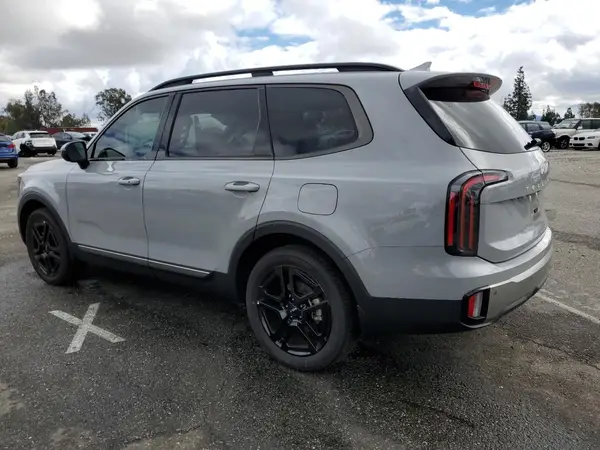 5XYP3DGC6PG409301 2023 KIA TELLURIDE - Image 2