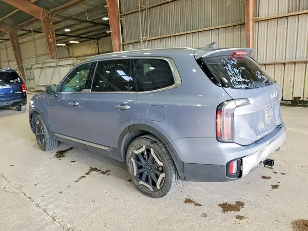 5XYP3DGC6RG413349 2024 KIA TELLURIDE - Image 2