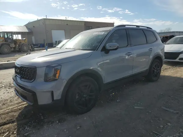 5XYP3DGC6RG415036 2024 KIA TELLURIDE - Image 1