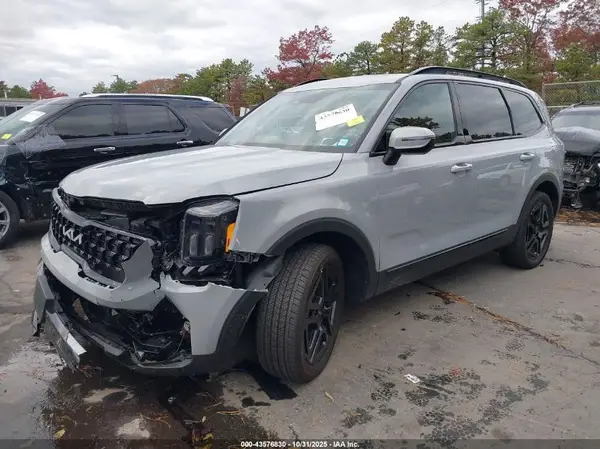 5XYP3DGC6RG432189 2024 KIA TELLURIDE - Image 2