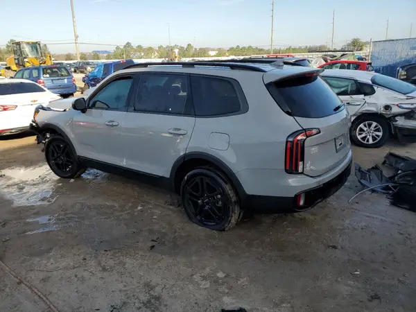 5XYP3DGC6RG435268 2024 KIA TELLURIDE - Image 2