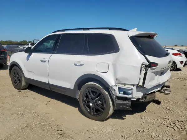 5XYP3DGC6RG437781 2024 KIA TELLURIDE - Image 2