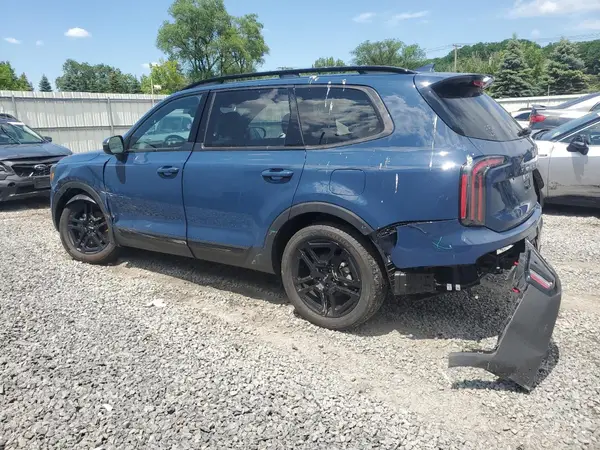 5XYP3DGC6RG447789 2024 KIA TELLURIDE - Image 2