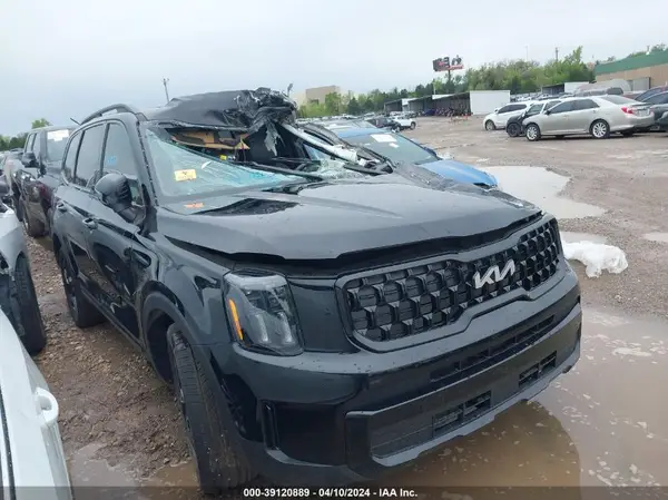 5XYP3DGC6RG482090 2024 KIA TELLURIDE - Image 1