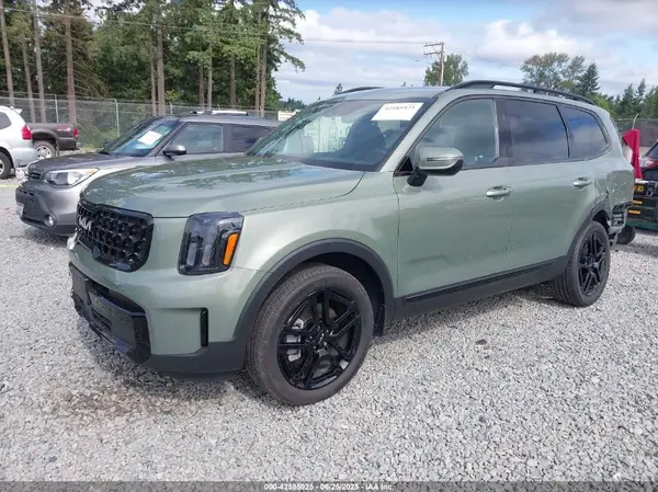 5XYP3DGC6RG488665 2024 KIA TELLURIDE - Image 2