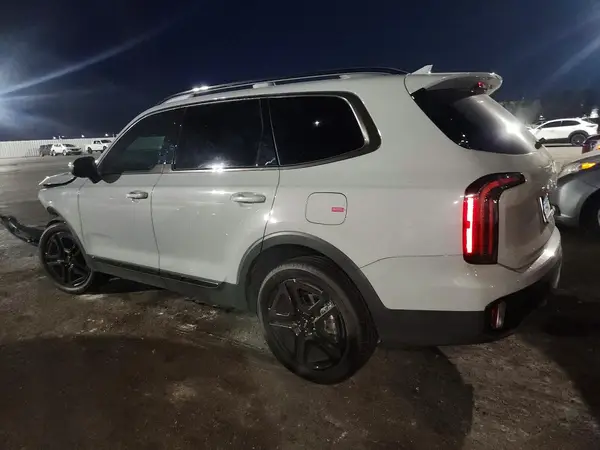 5XYP3DGC6RG491663 2024 KIA TELLURIDE - Image 2