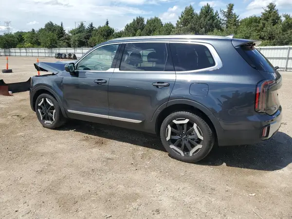 5XYP3DGC6RG507036 2024 KIA TELLURIDE - Image 2