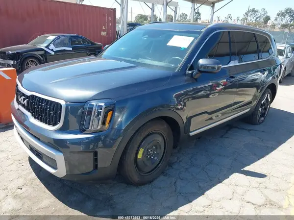 5XYP3DGC6RG524466 2024 KIA TELLURIDE - Image 2