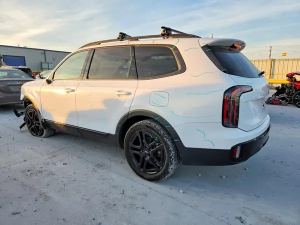 5XYP3DGC6RG527481 2024 KIA TELLURIDE - Image 2