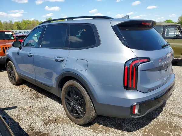 5XYP3DGC6RG527769 2024 KIA TELLURIDE - Image 2