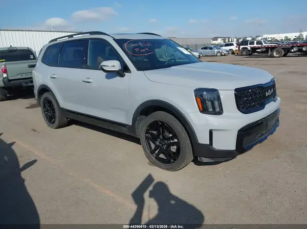 5XYP3DGC6RG540506 2024 KIA TELLURIDE - Image 1
