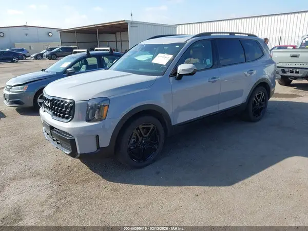 5XYP3DGC6RG540506 2024 KIA TELLURIDE - Image 2
