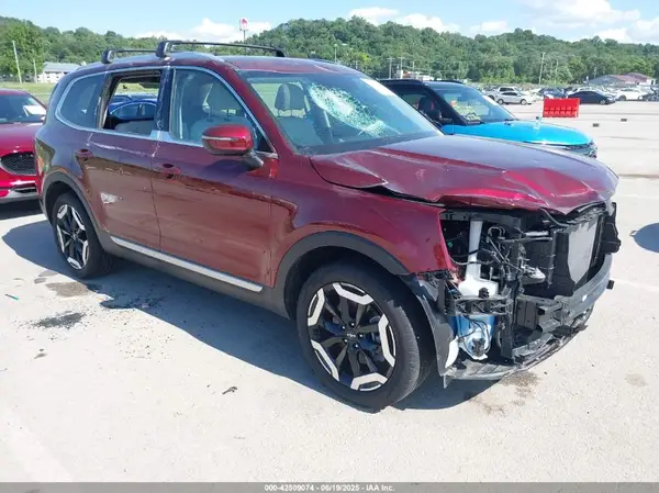 5XYP3DGC6RG541459 2024 KIA TELLURIDE - Image 1