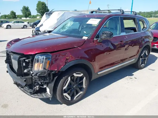 5XYP3DGC6RG541459 2024 KIA TELLURIDE - Image 2