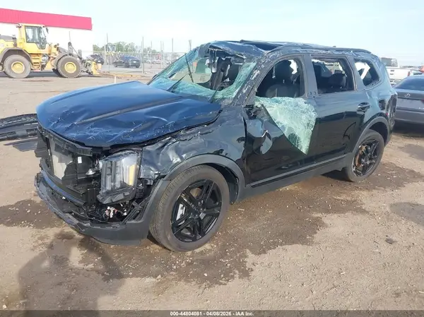 5XYP3DGC6SG573799 2025 KIA TELLURIDE - Image 2