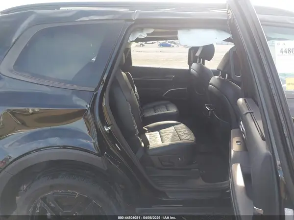 5XYP3DGC6SG573799 2025 KIA TELLURIDE - Image 8