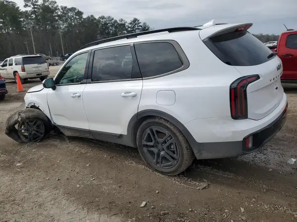 5XYP3DGC6SG574239 2025 KIA TELLURIDE - Image 2