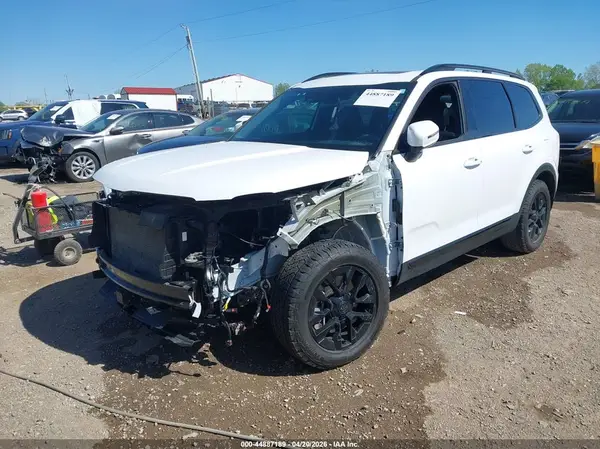 5XYP3DGC6SG585631 2025 KIA TELLURIDE - Image 2