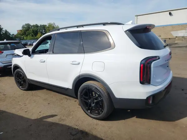 5XYP3DGC6SG591154 2025 KIA TELLURIDE - Image 2