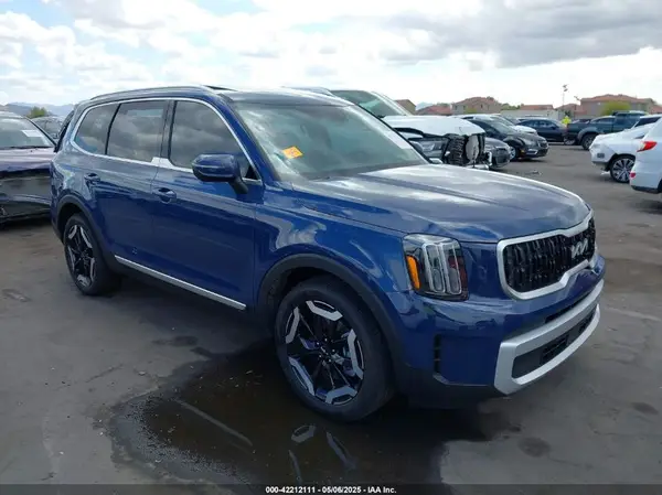 5XYP3DGC6SG594894 2025 KIA TELLURIDE - Image 1