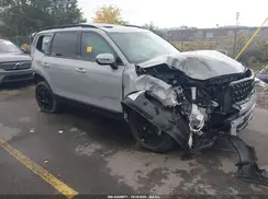 5XYP3DGC6SG600421 2025 KIA TELLURIDE
