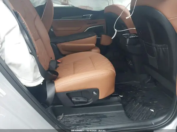5XYP3DGC6SG600421 2025 KIA TELLURIDE - Image 8