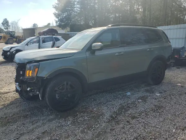 5XYP3DGC6SG602072 2025 KIA TELLURIDE - Image 1