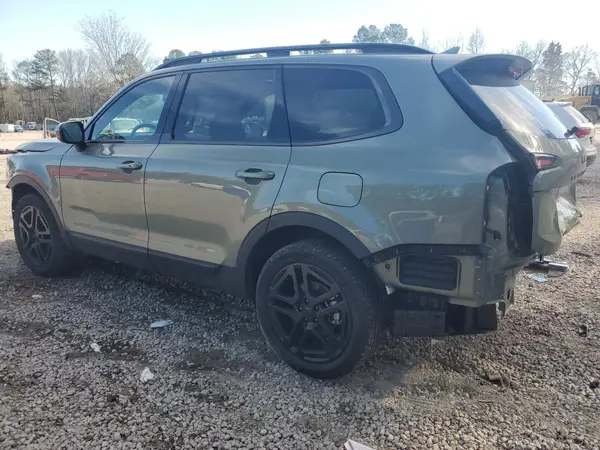 5XYP3DGC6SG602072 2025 KIA TELLURIDE - Image 2