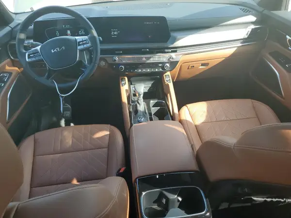 5XYP3DGC6SG602072 2025 KIA TELLURIDE - Image 8