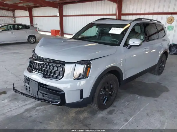 5XYP3DGC6SG618630 2025 KIA TELLURIDE - Image 2
