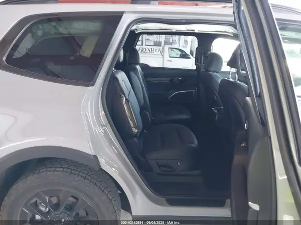 5XYP3DGC6SG618630 2025 KIA TELLURIDE - Image 8
