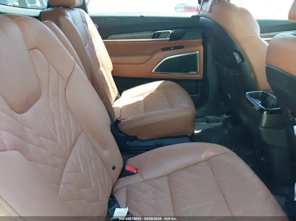 5XYP3DGC6SG630714 2025 KIA TELLURIDE - Image 8