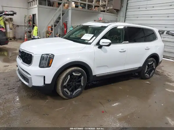 5XYP3DGC6SG632771 2025 KIA TELLURIDE - Image 2