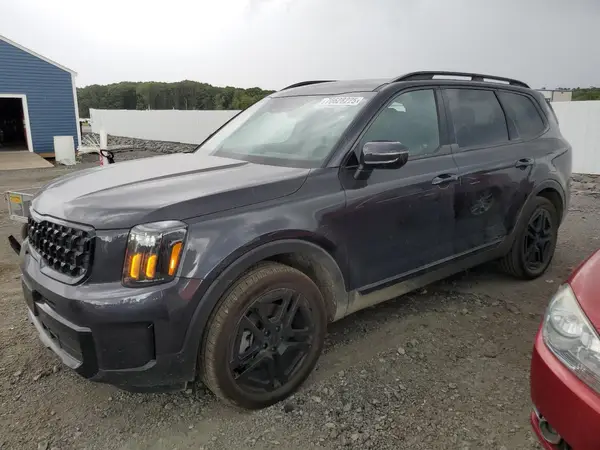 5XYP3DGC6SG634634 2025 KIA TELLURIDE - Image 1