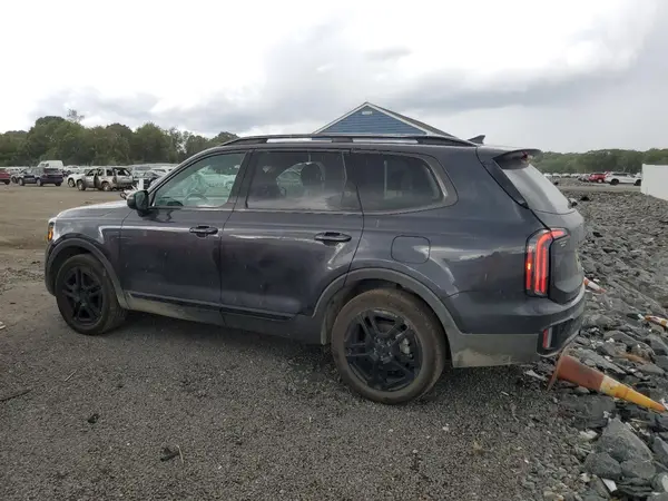 5XYP3DGC6SG634634 2025 KIA TELLURIDE - Image 2