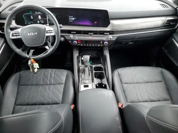 5XYP3DGC6SG634634 2025 KIA TELLURIDE - Image 8