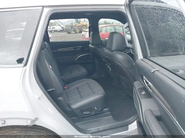 5XYP3DGC6SG635105 2025 KIA TELLURIDE - Image 8