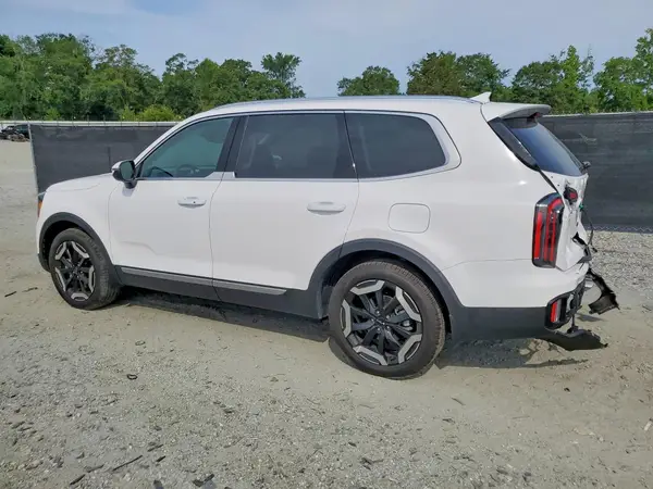 5XYP3DGC6SG636139 2025 KIA TELLURIDE - Image 2