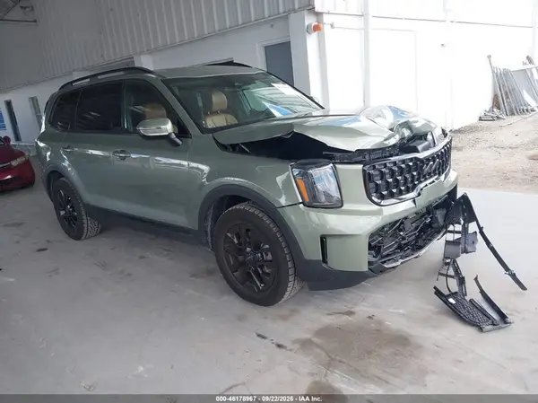 5XYP3DGC6SG637470 2025 KIA TELLURIDE - Image 1