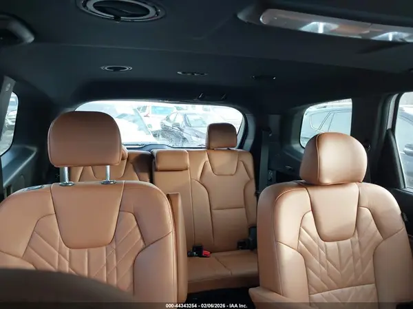 5XYP3DGC6SG644113 2025 KIA TELLURIDE - Image 8