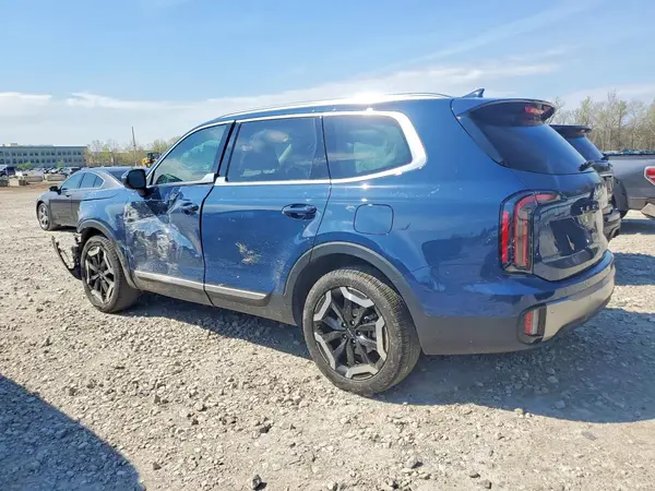 5XYP3DGC6SG647917 2025 KIA TELLURIDE - Image 2