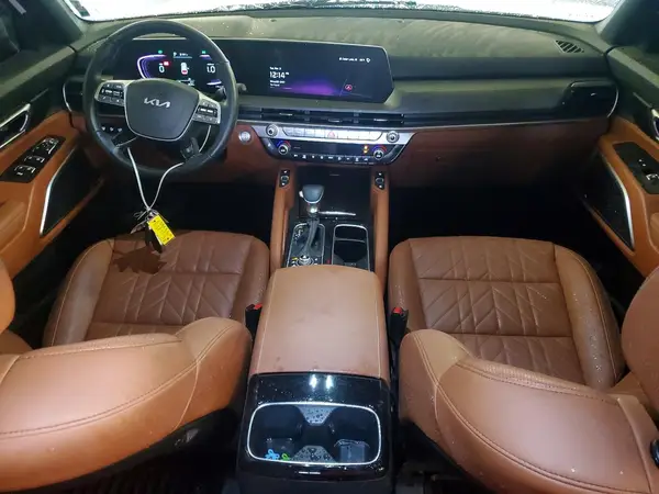 5XYP3DGC6SG666113 2025 KIA TELLURIDE - Image 8